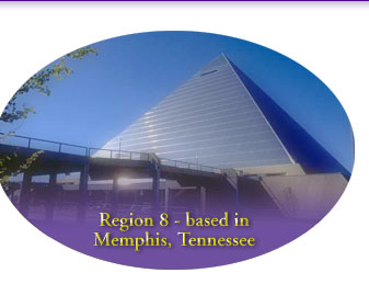 Picture of Pyramid Arena in Memphis