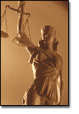 Scales of Justice Image
