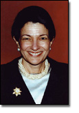 Photo of Senator Olympia Snowe