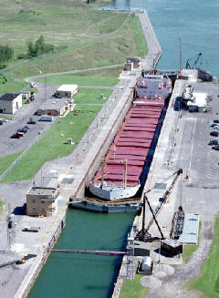 Eisenhower lock