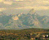 Tucson mountains