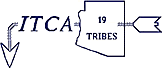 ITCA: 19 tribes logo