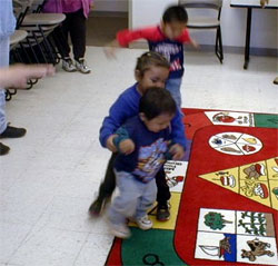 Children Playing