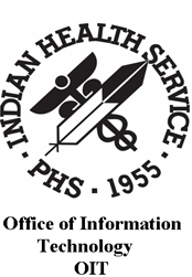 Indian Health Service - PHS 1955 - Office of Information Technology (OIT)