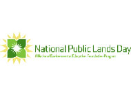 National Public Lands Day - September 27, 2008