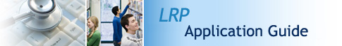 LRP Application Guide