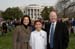 White House Council on Environmental Quality Chairman Jim Connaughton and Executive Director of Take Pride in America® Katie Loovis recognize Tammson Joshua with the President's Volunteer Service Award on March 24, 2008 at the annual White House Easter Egg Roll.  Last year, during National Volunteer Week, Tammson volunteered along with Secretary of the Interior Dirk Kempthorne in a Capital River Relief cleanup of the Anacostia River.  Tammson also volunteered with the Fannie Mae Help the Homeless Walk, and continues to serve with his local Cub Scout troop and church community. Tammson has logged more than fifty hours of volunteer service over the last year.