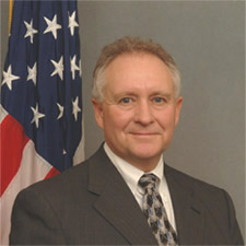Photo of MMS Director Randall B. Luthi