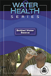 Cover of the publication 'Bottled Water Basics'