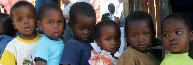 Orphans and Vulnerable Children