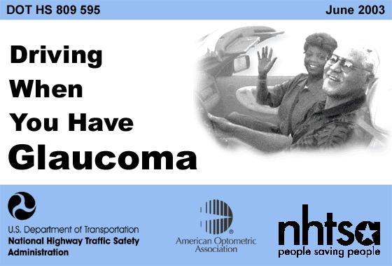 Driving When You Have Glaucoma Title Graphic