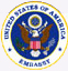 U.S. Embassy seal