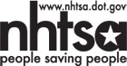 NHTSA-People Saving People logo