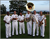 U.S. Navy Band to Participate in Guča Trumpet Festival