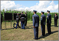 Commemoration of the 65th Anniversary of the beginning of Operation Halyard. FoNet photo