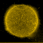 {Tiny 28.4 nm solar thumbnail image}