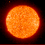 {Tiny 30.4 nm solar thumbnail image}