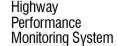 Link to Highway Performance Monitoring System (HPMS)