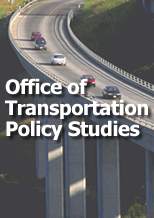 Link to Office of Transportation Policy Studies