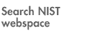 Search NIST Webspace