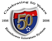 Celebrating 50 Years - Eisenhower Interstate System