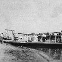 79231-3  "Smiget" Ferry at White Bluffs, 1935