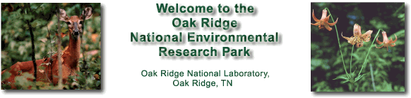 Oak Ridge National Environmental Research Park