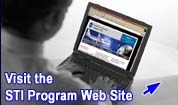 Visit the STI Program Web Site