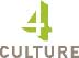 logo: 4 Culture