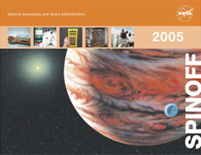 spinoff 2005 cover 