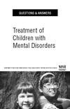 Treatment of Children with Mental Disorders publication cover