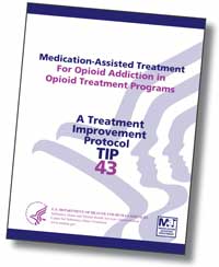 photo of cover of Treatment Improvement Protocol 43