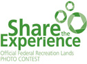 Share the Experience Photo Contest Logo