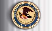 U.S. Department
of  Justice Seal and Link to DOJ Home Page 
