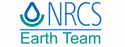 NRCS Earth Team logo