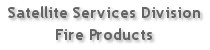 Satellite Services Division banner image and link to SSD