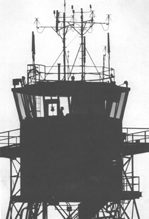 Norton AFB control tower