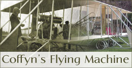 Coffyn's Flying Machine