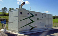 Fuel Cell in Hopedale, Ohio