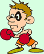 Image of a boxer