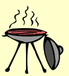 Image of a barbeque grill