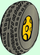 Image of a tire.