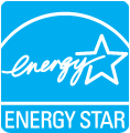 Energy Star logo.