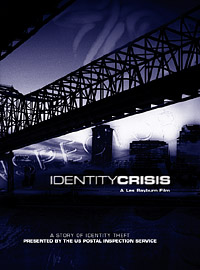 Identity Crisis CD ROM Cover