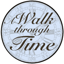 A Walk Through Time logo