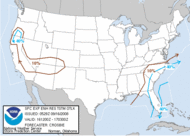 Experimental Enhanced Resolution Thunderstorm Outlook