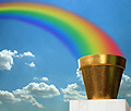 pot of gold picture