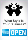 Amex Open Logo