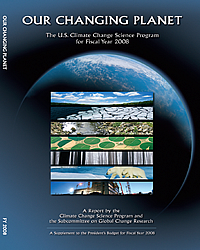 Our Changing Planet, FY 2008