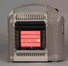 Picture of New Heater with ODS Technology